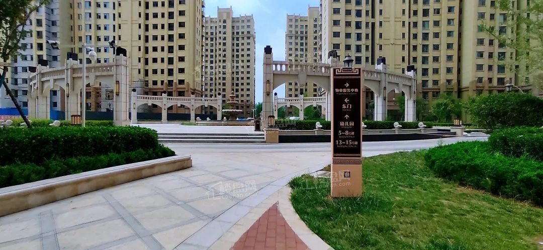 德源绿洲丨预计今年年底11#,12#,13#,14#楼即将交付!-晋城楼盘网