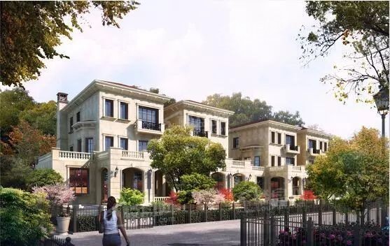 德美花园,海门稀缺纯粹墅区,挚献城市不凡人物.-海门楼盘网