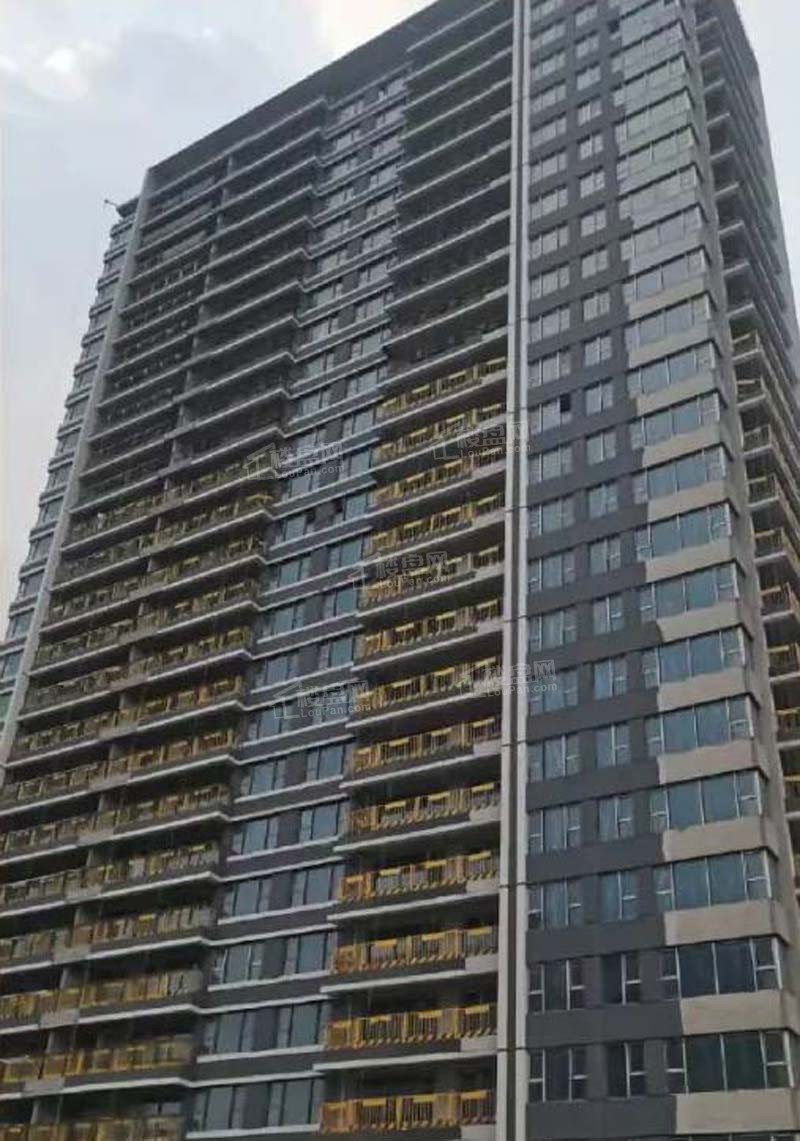 华润灵山湾悦府最新工程进度播报