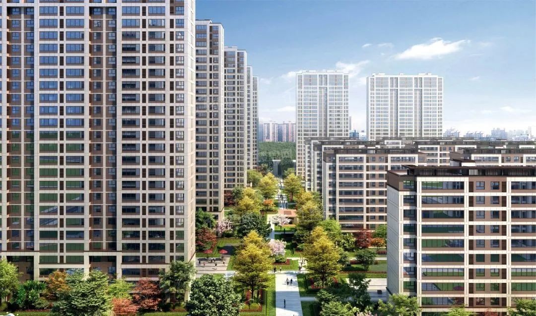 宿迁人居标杆!钟吾正荣府触发全城"高阶改善"!