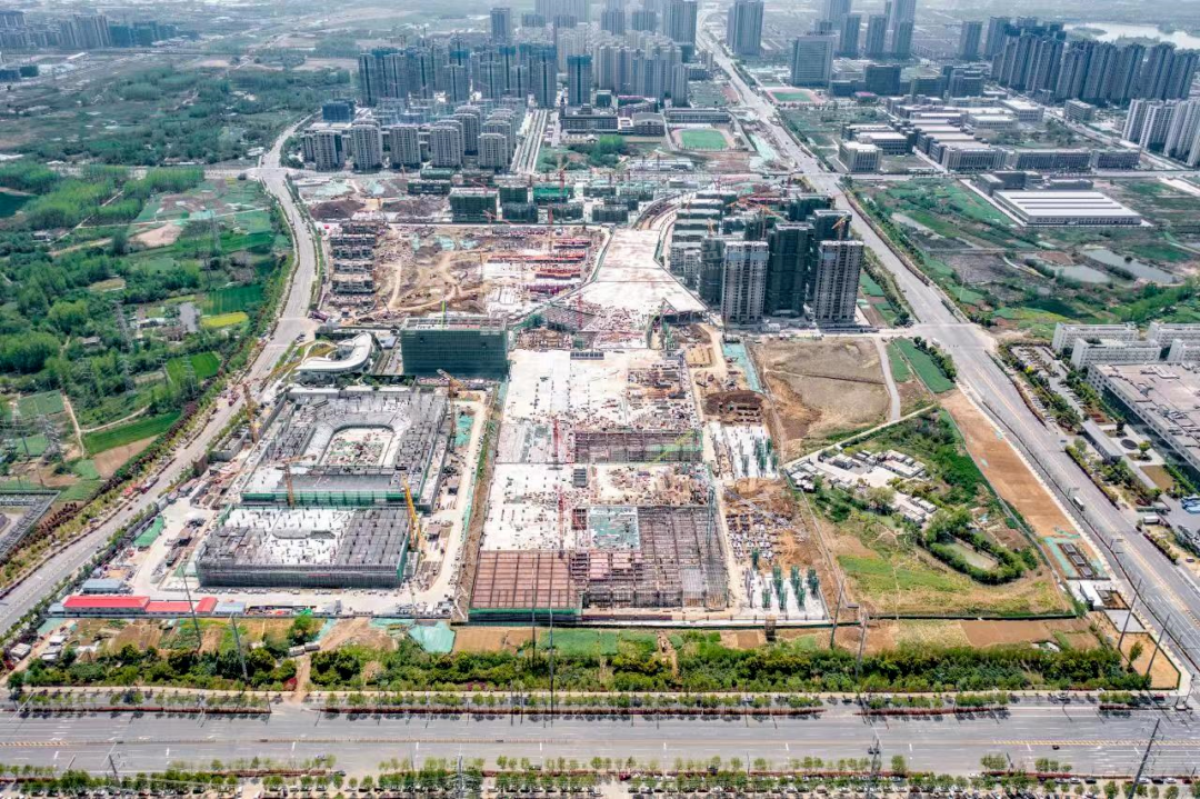 新站招商奥体公园三期g6#启动登记,共计92套新房源即将入市!