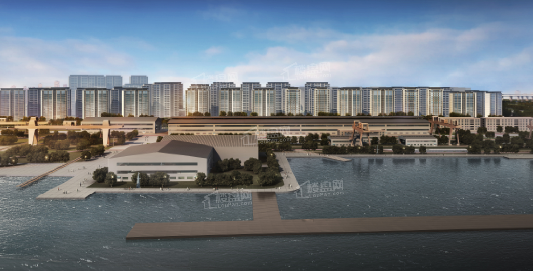 依水而居的生活 濠江南苑臻心而来!-南通楼盘网