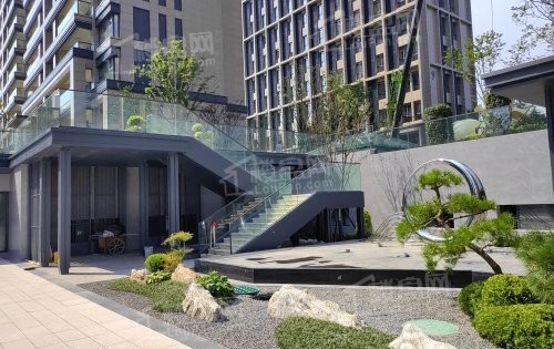 佳源华府山海印 一期交付进行时-青岛楼盘网