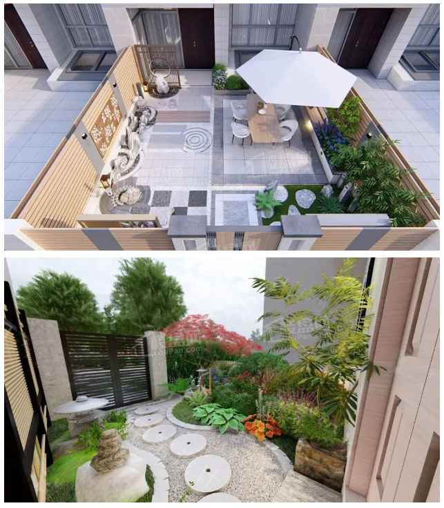 丹河府邸丨居带院洋房,品四季交替-晋城楼盘网