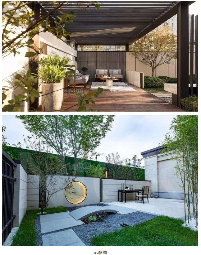 丹河府邸丨居带院洋房,品四季交替-晋城楼盘网