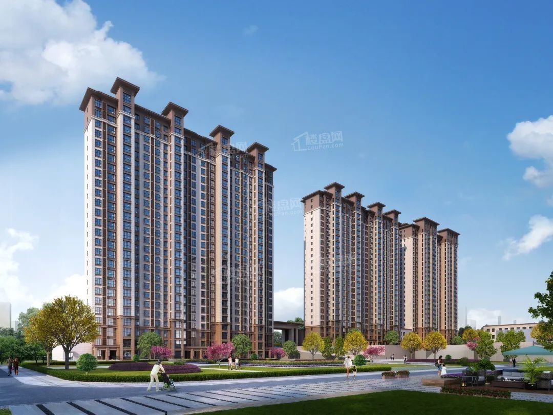 万腾·观澜城丨福利来袭"今年买,明年住"线上定房"送1万车位代金券"