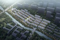 新华园余杭区10.20万㎡闲林项目公示，规划24幢4F住宅