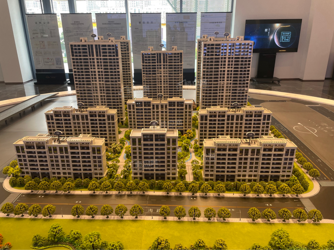 海门上德花园户型建面约251-770㎡,展现超凡产品力!-海门楼盘网