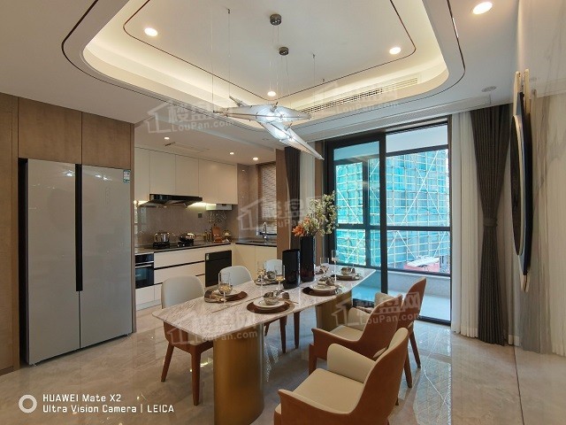 泰兴云璟台建面约180㎡样板间实景曝光-泰州楼盘网