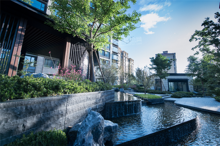 海信北涧山居提前180天交付