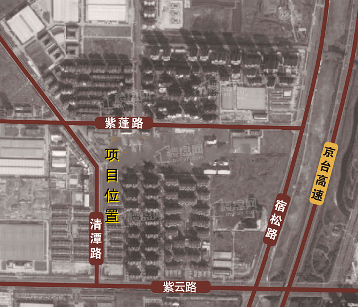 经开区合房JK202115号地块案名公布：承寓清鸿里