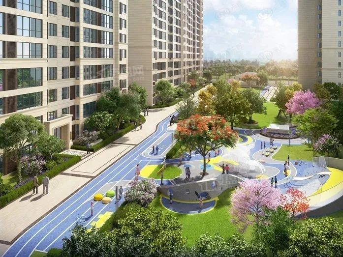 海门别墅德美花园户型图?-南通楼盘网