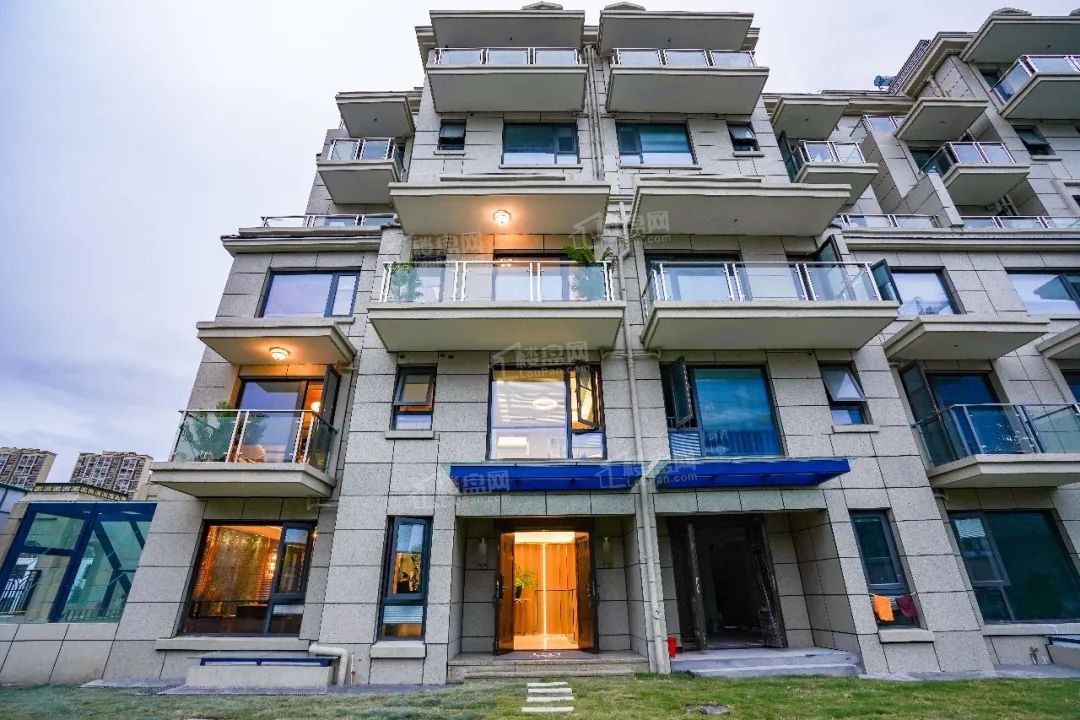 中洋·德美花园丨出入皆人物,上下显风度-海门楼盘网