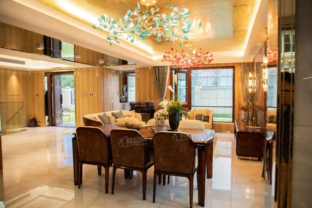 中洋·德美花园丨出入皆人物,上下显风度-海门楼盘网