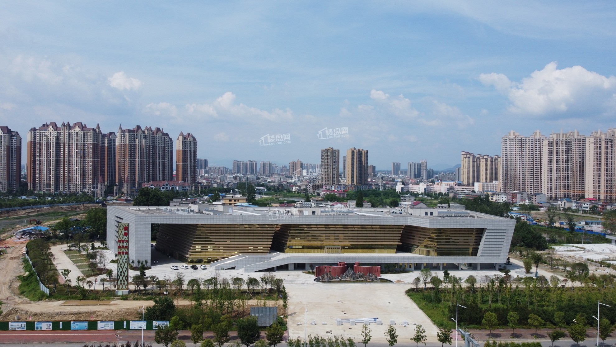 香榭水岸|生活配套齐全,安家就来这里……-蕲春楼盘网