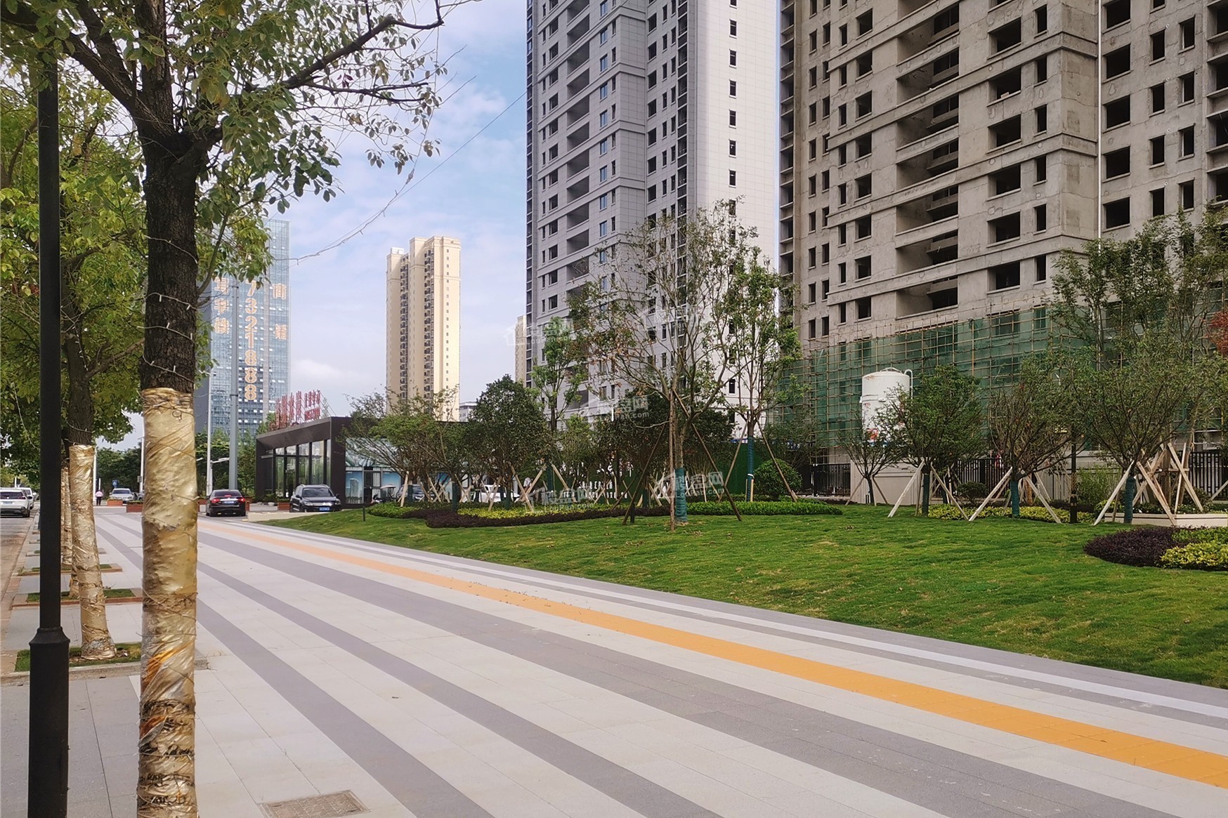 香榭水岸|生态美宅,美好生活从居住开始!-蕲春楼盘网