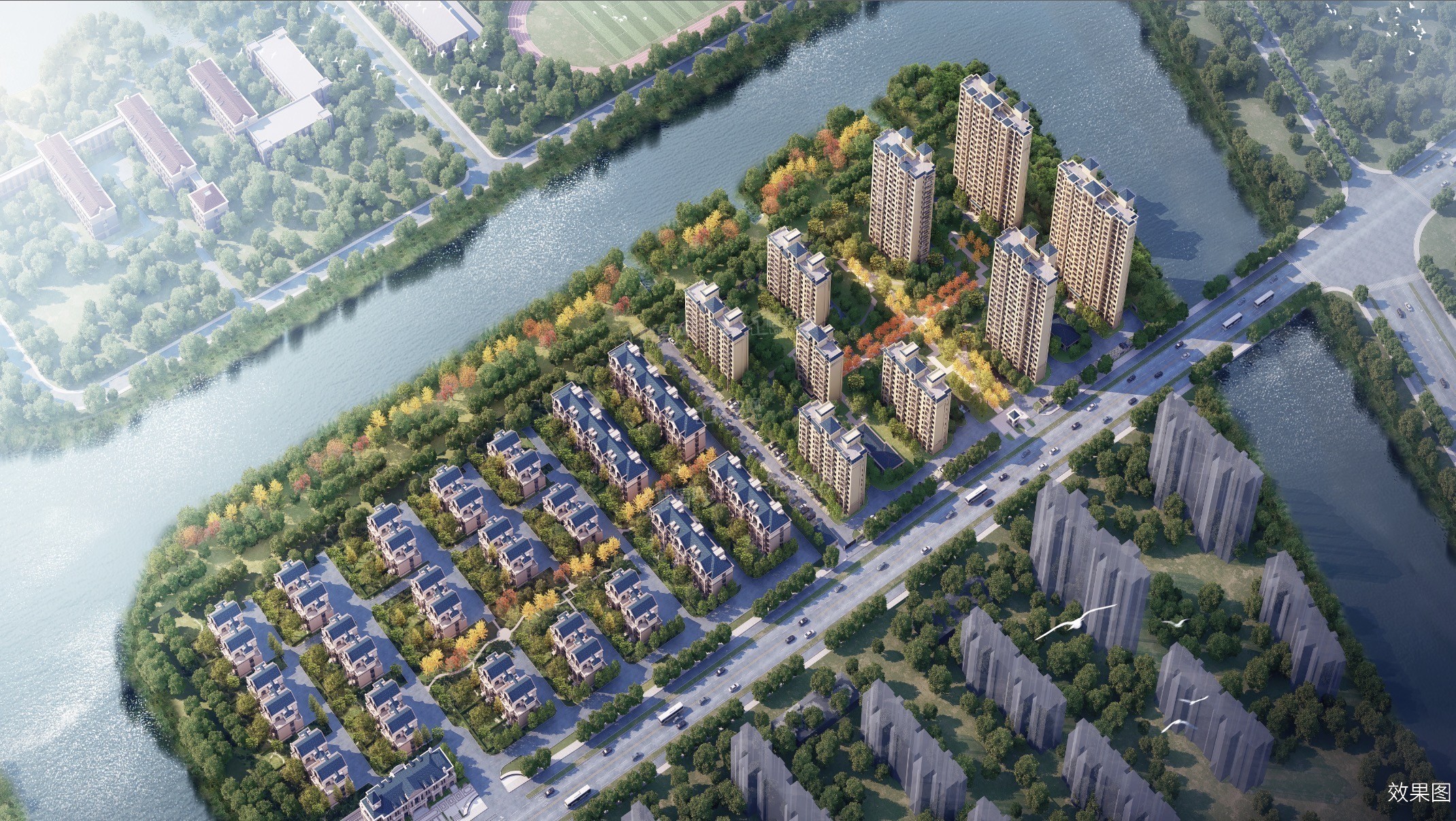 启东新盘南光和府位置在哪里?启东南光和府好不好?-海门楼盘网