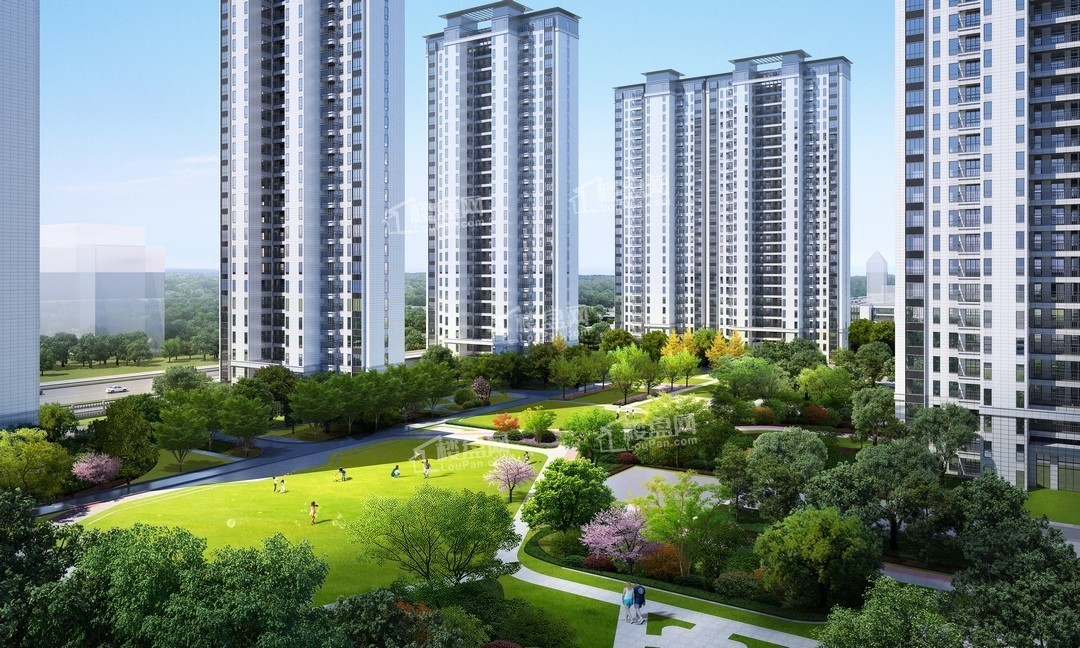 香榭水岸|生态美宅,美好生活从居住开始!-蕲春楼盘网