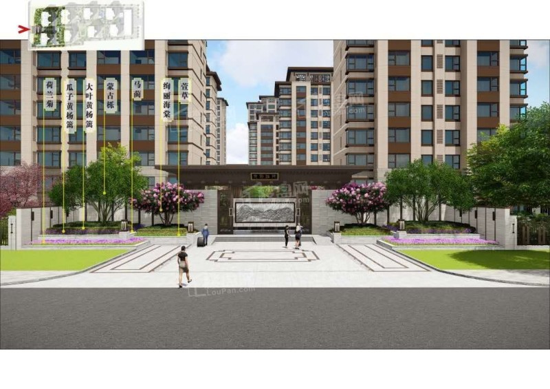 2022年永清卖得好的楼盘,你都知道哪几个?房价怎么样?-永清楼盘网