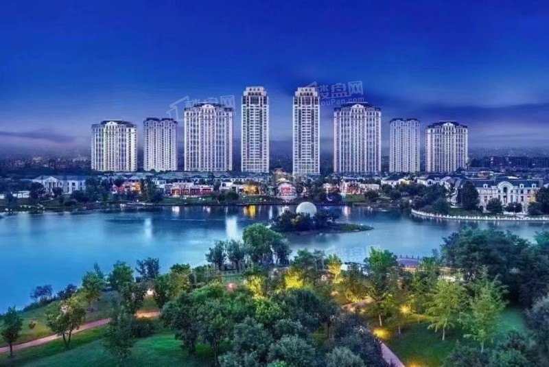 买固安孔雀城大湖天悦楼盘,幸福指数直线上升-固安楼盘网