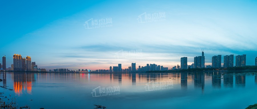 2024年1-3月荆门市中心城区房地产市场运行情况