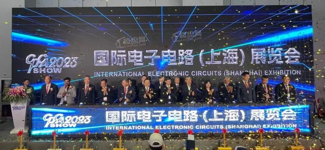 康佳·江海科技城亮相国际电子电路（上海）展览会，反响强烈！