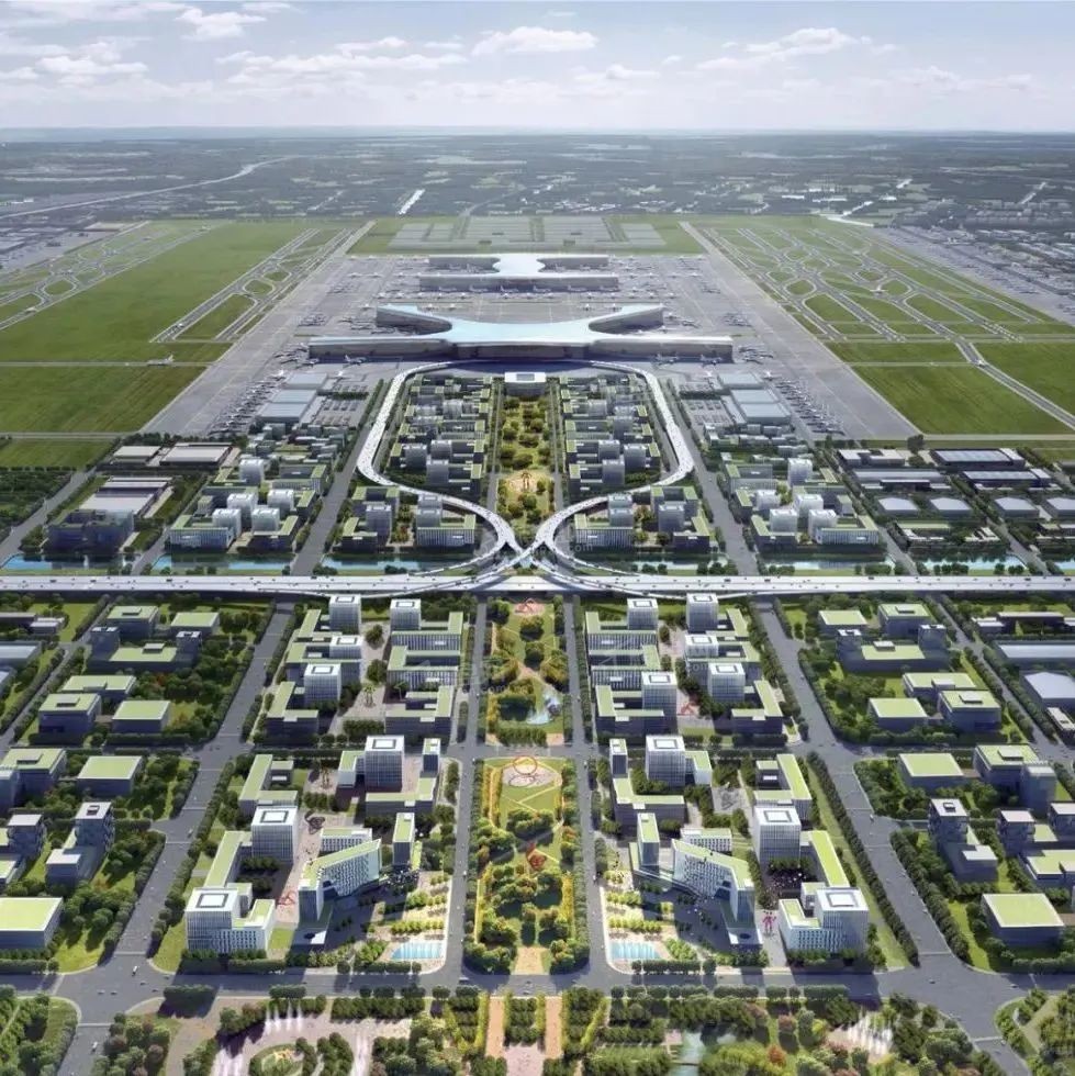 官宣！上海第三机场11月开建！