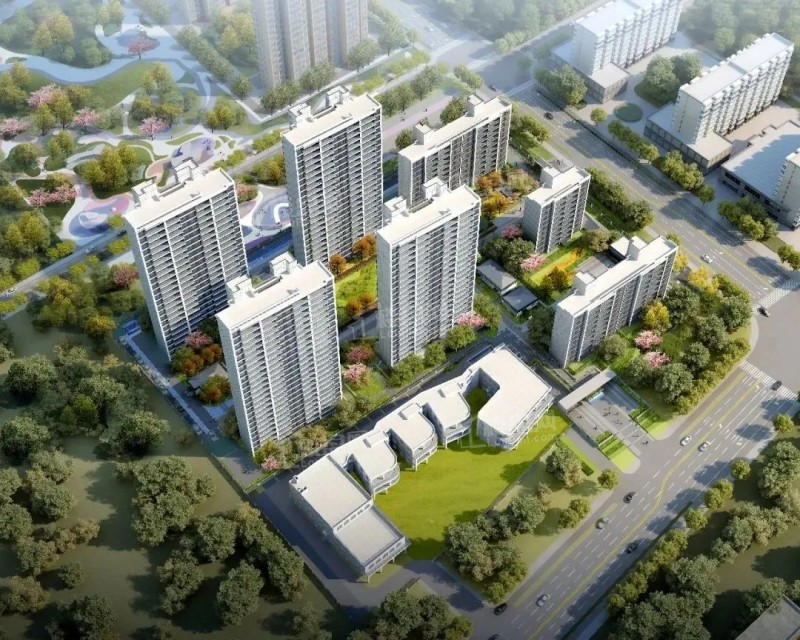 海门铂园主城区难觅的低密高端住宅,你难道不心动吗?-南通楼盘网