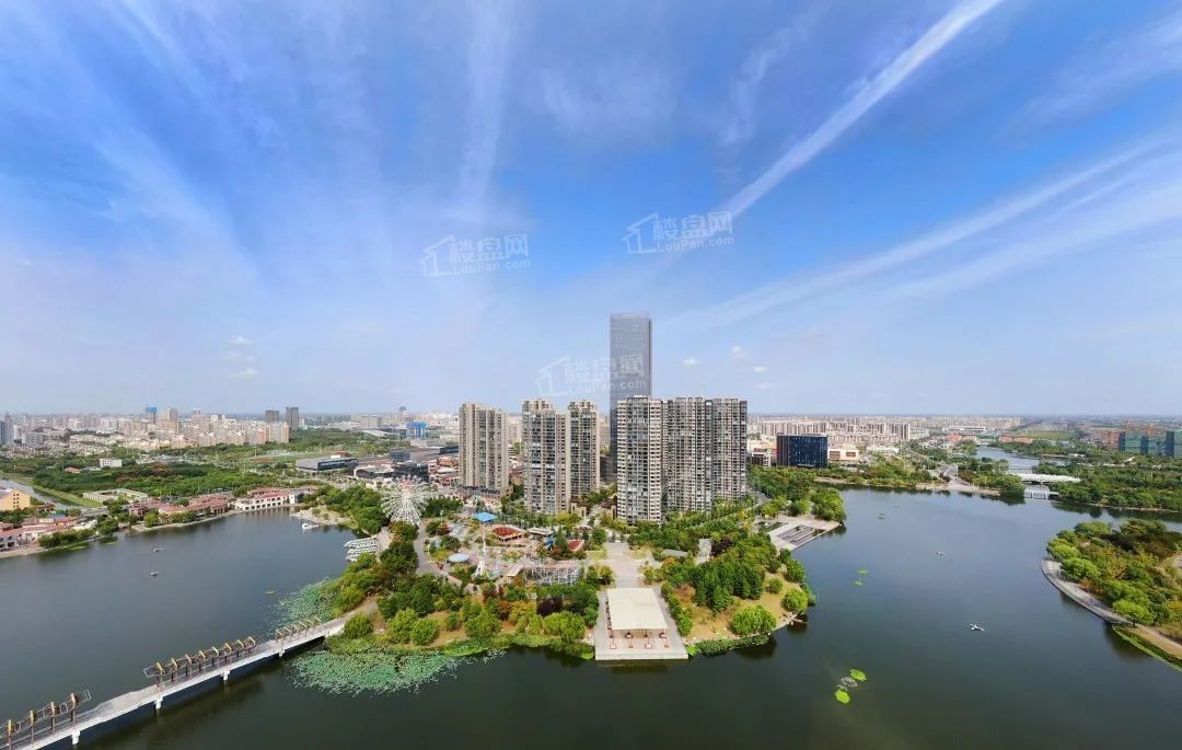 海门别墅德美花园布局怎么样?德美花园建筑风格?-南通楼盘网