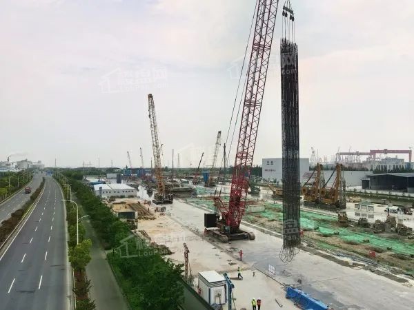 海太长江隧道迎来实质性进展：围护结构地连墙完工，开挖施工在即！
