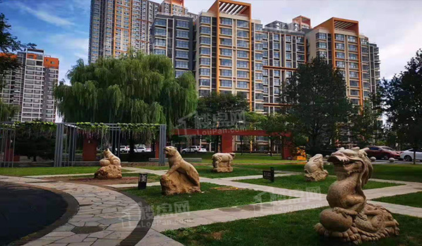 燕郊新盘中兴和园：距离北京最近的小区