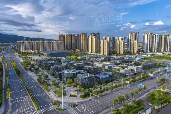 肇庆新区、鼎湖区实现2023年一季度经济“开门红”
