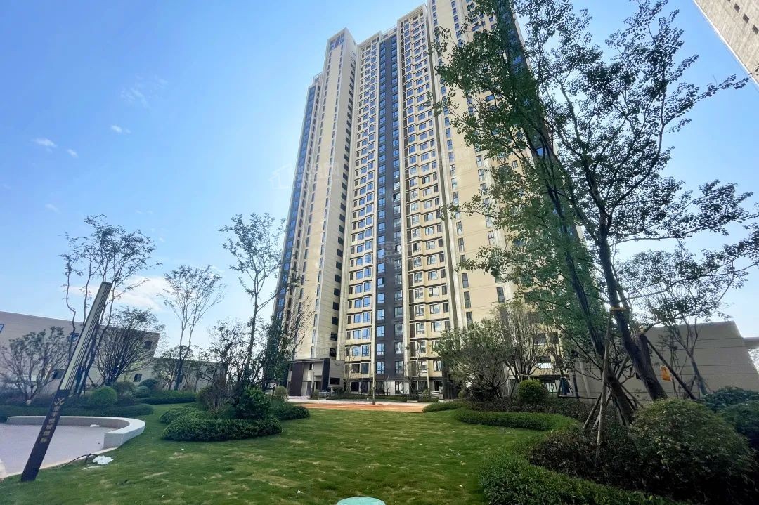 玺宇悦城国际5月工程进度播报-湘潭楼盘网