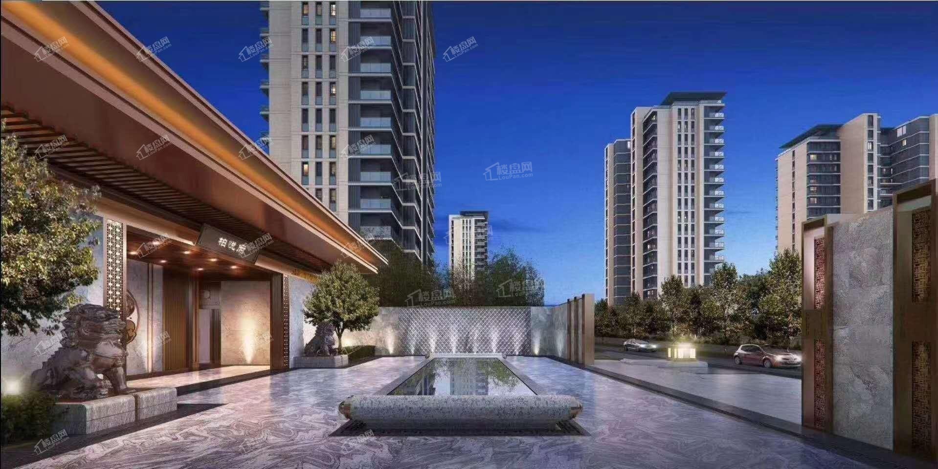 固安中央公园周边房价-固安楼盘网