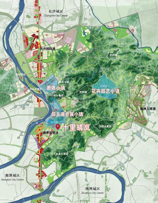十里晴岚·购房窗口期来临-湘潭楼盘网