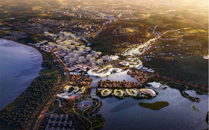 融城板块,湘潭九华凭什么领先?