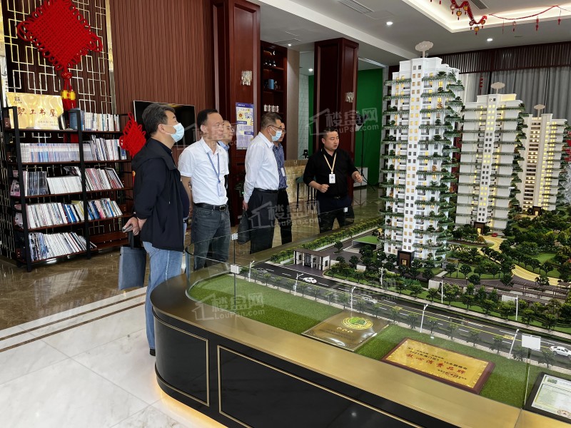 绿建鉴云起 匠造证臻品-海门楼盘网