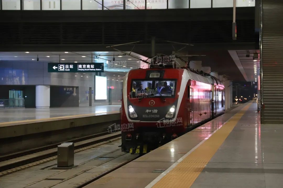 沪宁沿江高铁，最新进展！