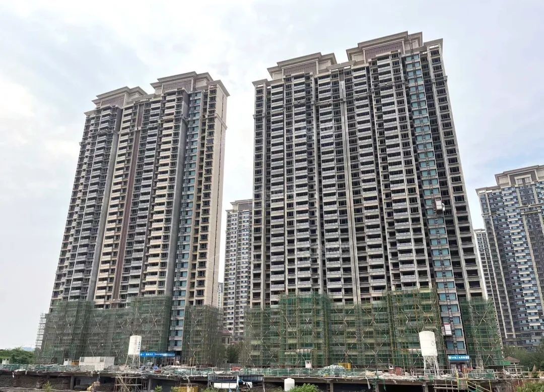 湘潭恒大华府六月工程进度播报