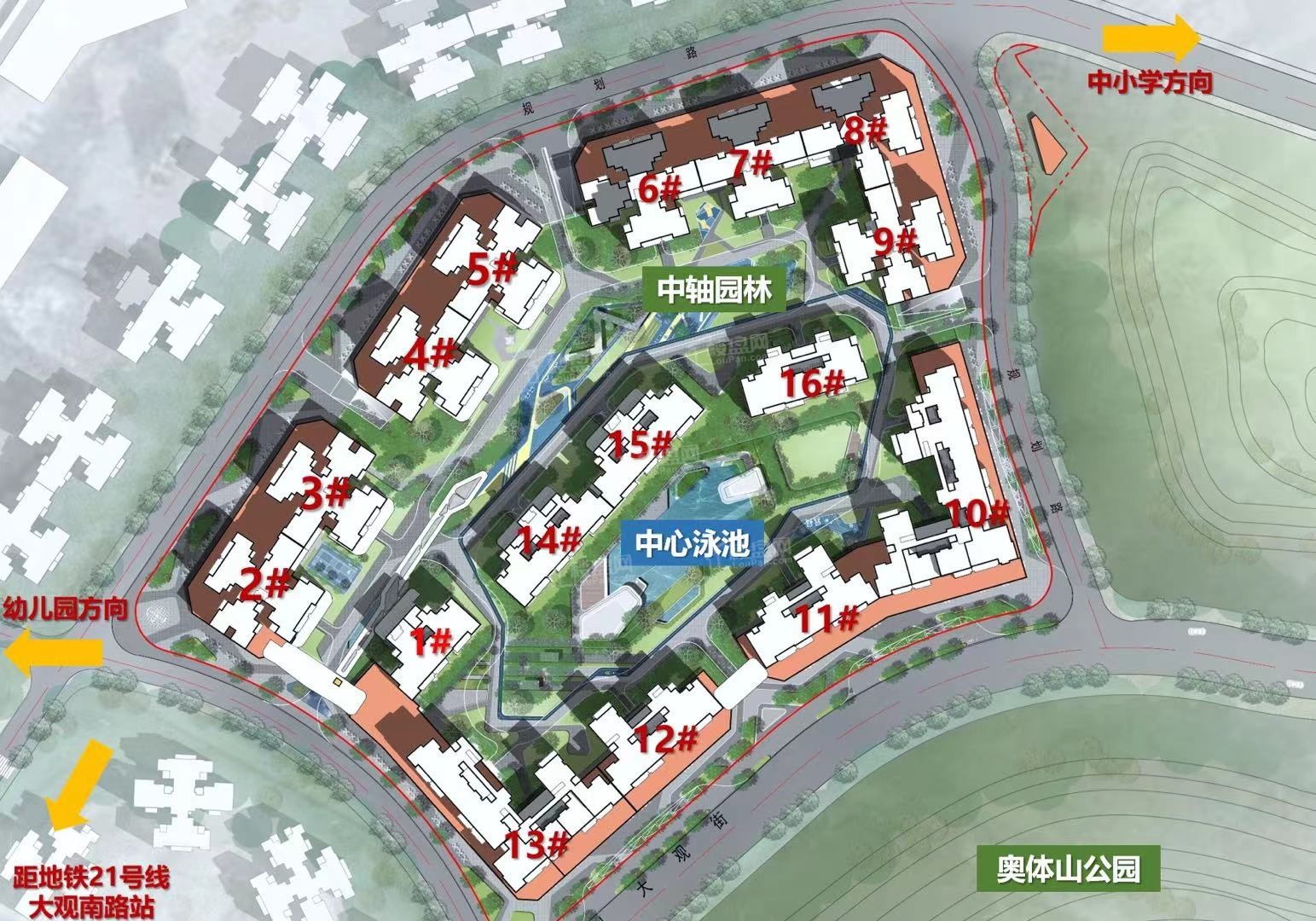 探盘广州保利天汇|成熟配套+九年一贯制学校 总价600万起入住天河东区-广州楼盘网