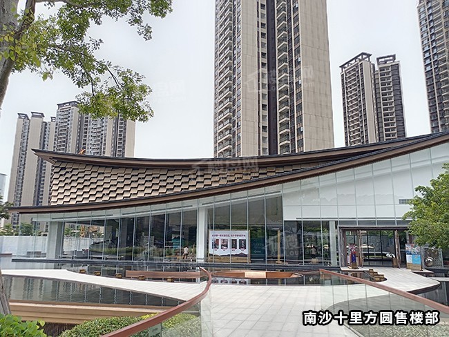 南沙新房│综合体“争艳”:环宇城、COCO Park、悦方城助南沙商业再起飞-香港楼盘网