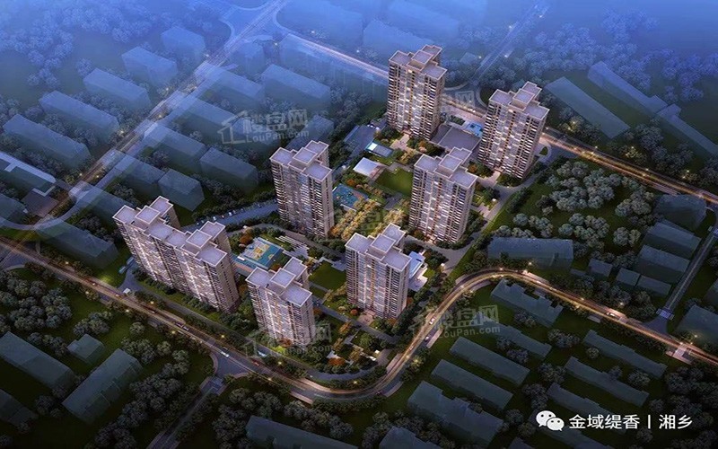 金域缇香值得买吗-湘潭楼盘网