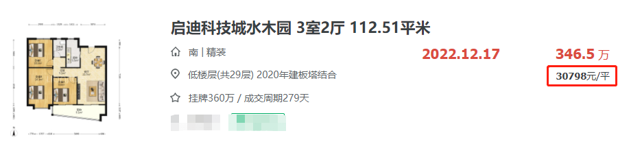 bsport体育合肥二手房市场开始无差别降价……(图2)