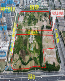 土拍快讯：包河区BH202308号地块进入竞品质！