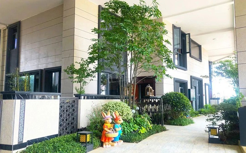 玺宇悦城国际「第四代住宅」让您避暑有"凉"方!-湘潭楼盘网