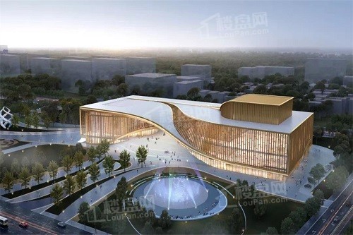 涿州华侨城多少钱一平 项目环境好吗
