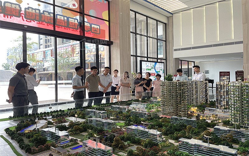 67聚势谋远·合作共赢|玺宇悦城国际&湘潭地产精英交流会举行-湘潭