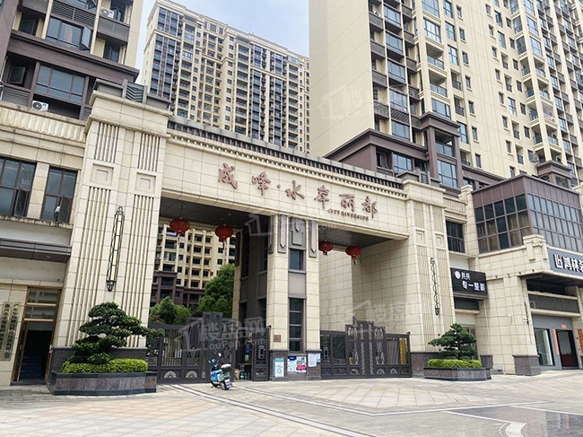 【水岸丽都】在售建面约110平至174平户型 售价约7800元/平起-惠州