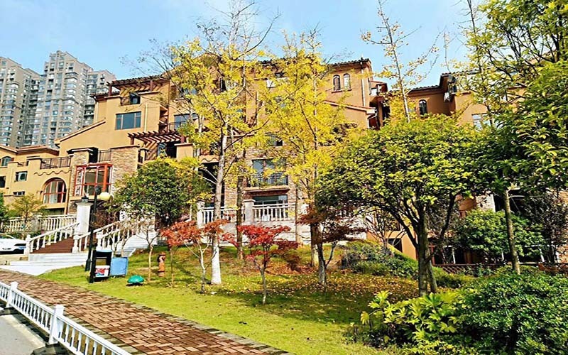 九华金水湾别墅价格多少?-湘潭楼盘网