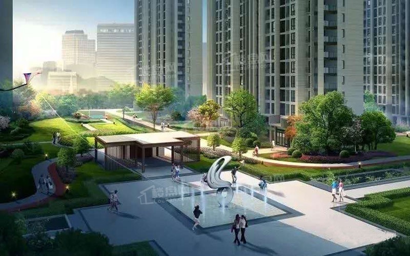 玺宇悦城国际·多公园环绕,享4条城轨!签约砂子塘小学!